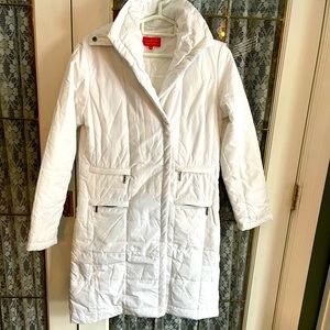 LAST CHANCE   Vivienne Westwood – red label / light puffer coat